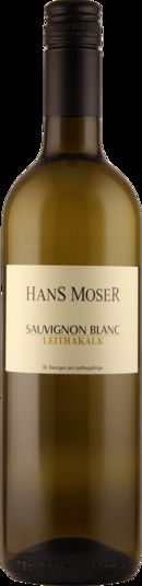 Weingut - Hans Moser — Sauvignon Blanc Leithakalk