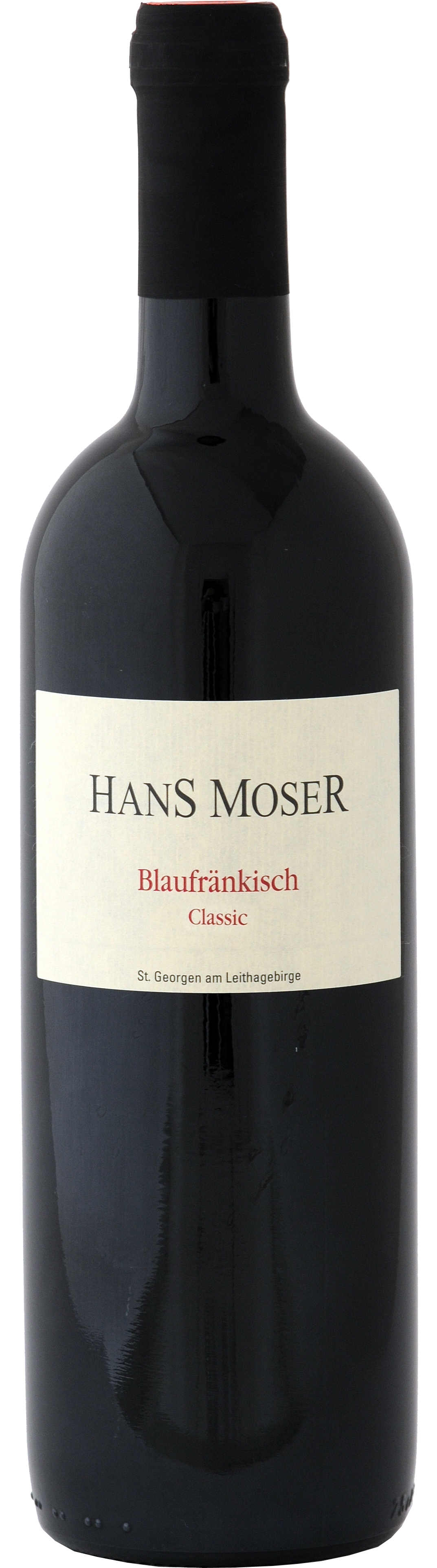 Weingut - Hans Moser — Blaufränkisch Classic
